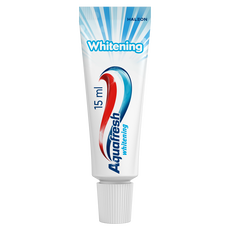 Aquafresh Whitening Tandpasta Mini 15 ML
