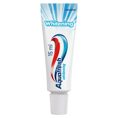 Aquafresh Whitening Tandpasta Mini 15 ML