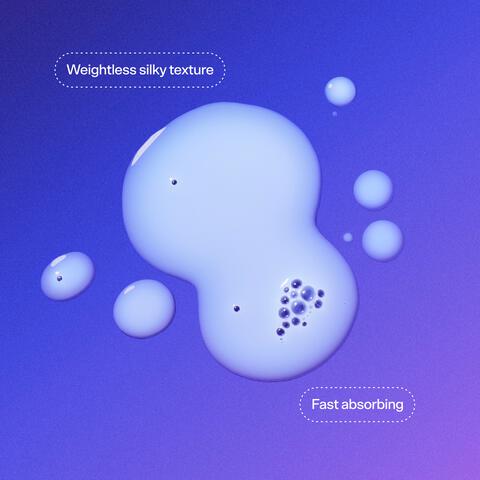 Bubble Cosmic Rain Hydrating Mist 75 ML