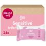 Etos Baby Lotion Billendoekjes Sensitive Plasticvrij Megabox