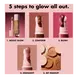 e.l.f. Halo Glow Highlight Beauty Wand Liquid Gold