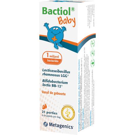 Bactiol Baby Druppel 5,7 ML