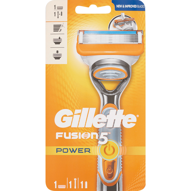 Gillette Fusion ProGlide Power Scheersysteem