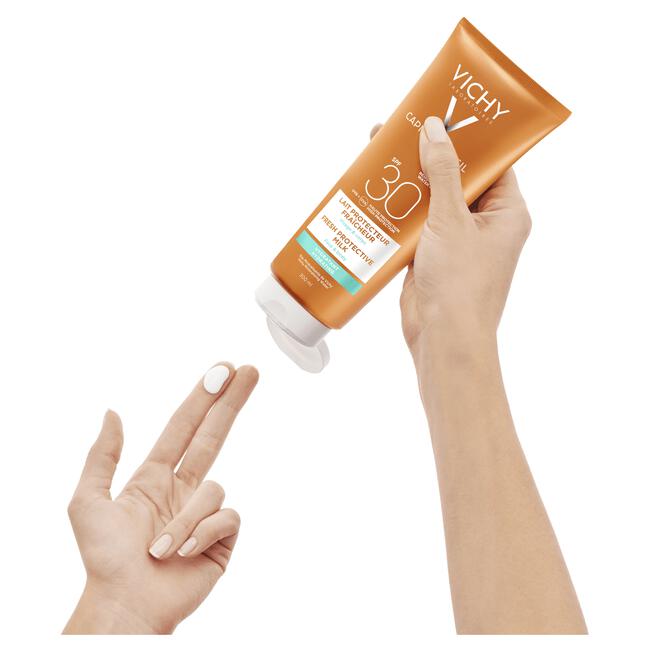 Vichy Capital Soleil Zonnebrand Melk SPF30 300 ML