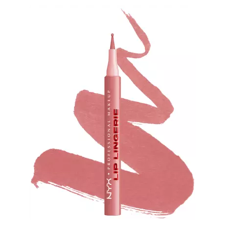 NYX Professional Makeup Lip Lingerie Liner Stain 07 Cuff Me Roze