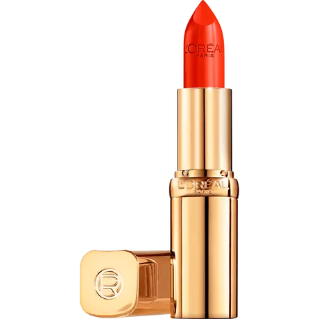 L'Oréal Paris Color Riche Satin 377 Perfect Red Lippenstift