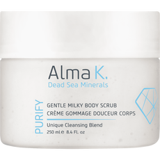 Alma K. Body Care Gentle Milky Body Scrub 250 ML