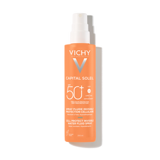 Vichy Capital Soleil Zonnebrandspray SPF50+ 200 ML
