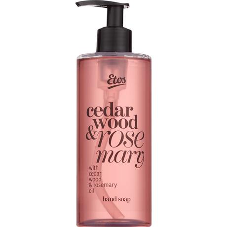 Etos Cedar Wood & Rosemary Handzeep 300 ML