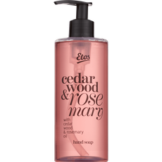 Etos Cedar Wood & Rosemary Handzeep 300 ML