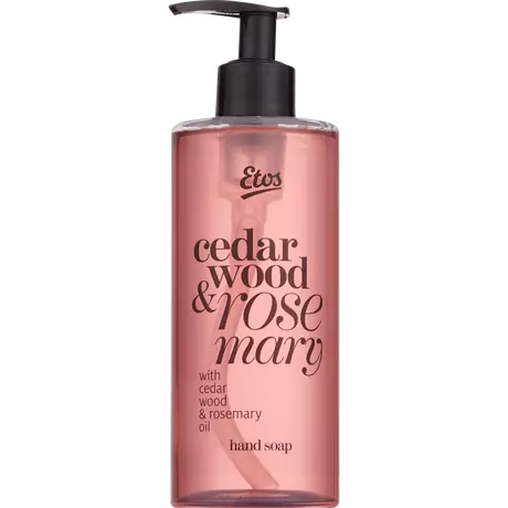 Etos Cedar Wood & Rosemary Handzeep 300 ML