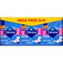 Libresse Ultra Thin Goodnight Wings Mega Pack Triple