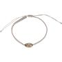 Splendid Fathersday Bracelet - Grey Gold