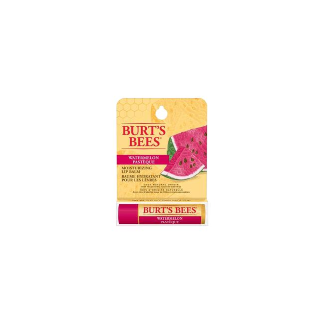 Burt's Bees Lip Balm Watermelon Blister
