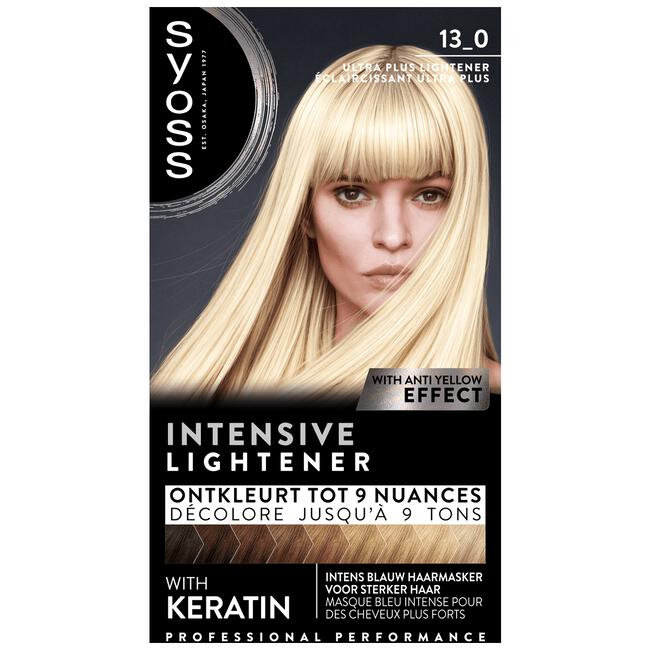 Syoss Haarverf 13-0 Ultra Plus Lightener