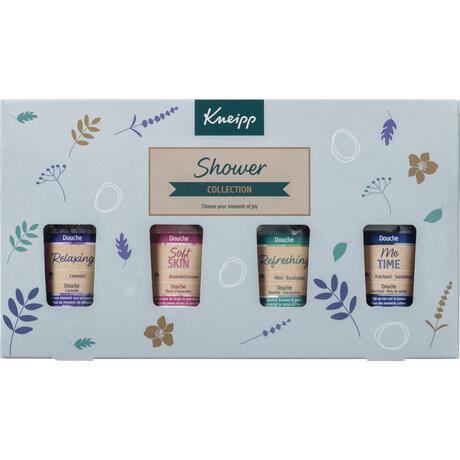 Kneipp GP Shower Collection set 4