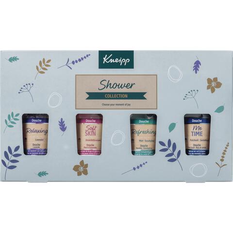 Kneipp GP Shower Collection set 4