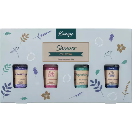 Kneipp GP Shower Collection set 4