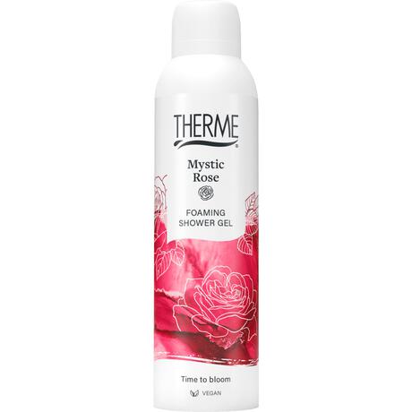 Therme Mystic Rose Foaming Showergel 200 ML