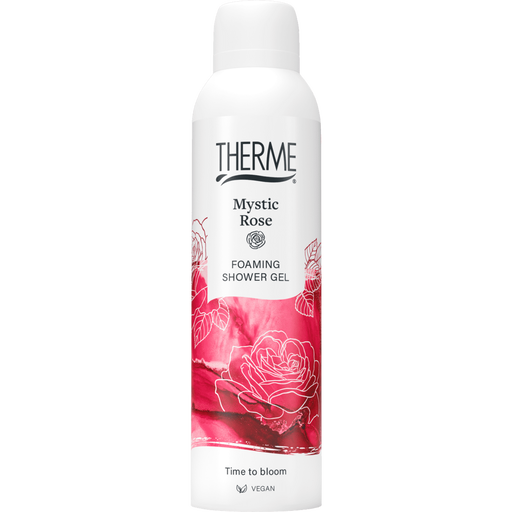 Therme Mystic Rose Foaming Douchegel 200 ML
