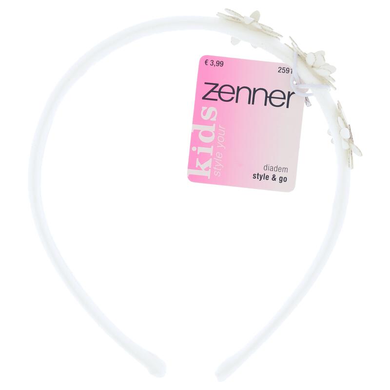 Zenner Diadeem kids