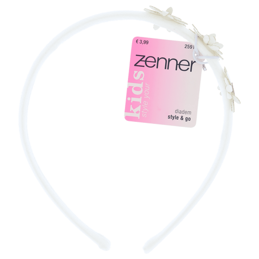Zenner Diadeem kids