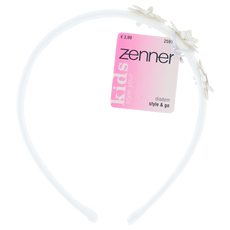 Zenner Diadeem kids