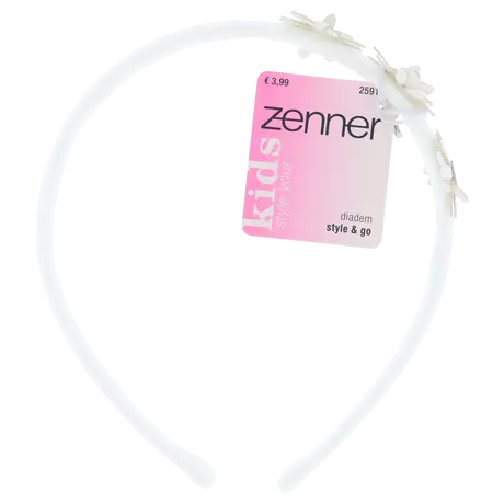 Zenner Diadeem kids