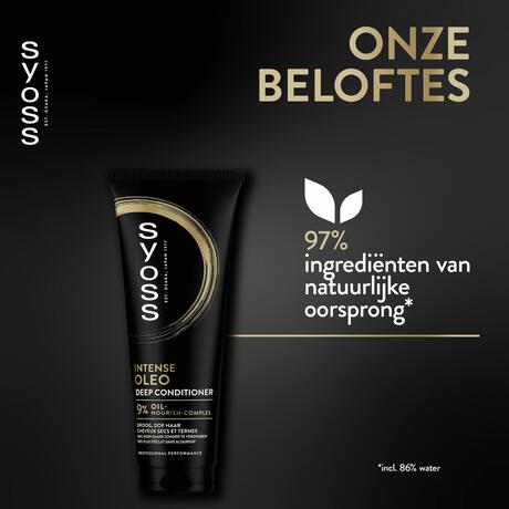 Syoss Intense Oleo Deep Conditioner 250 ML
