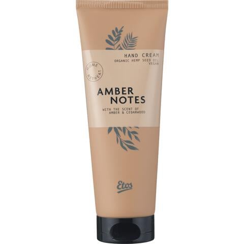 Etos Home Retreat Amber Notes Handcreme 75 ML