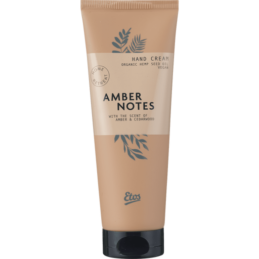 Etos Home Retreat Amber Notes Handcrème 75 ML