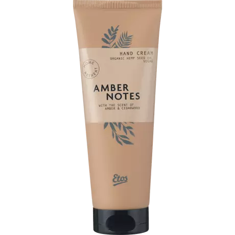 Etos Home Retreat Amber Notes Handcrème 75 ML