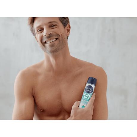 NIVEA MEN Fresh Kick Deodorant Spray 150 ML