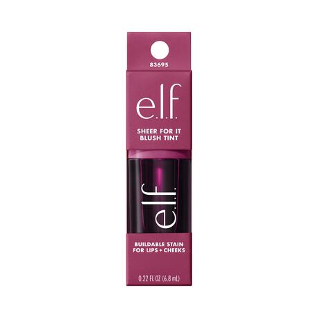 e.l.f. Sheer For It Blush Tint Mauve Actually&nbsp;