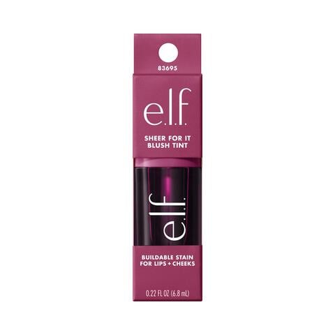 e.l.f. Sheer For It Blush Tint Mauve Actually&nbsp;