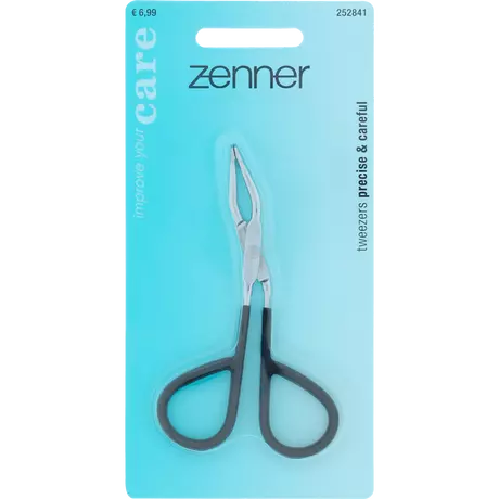 Zenner Pincet Met Handvat
