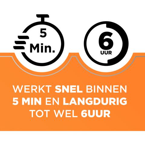 Strepsils Sinaasappel & Vitamine C Zuigtabletten 24 Stuks