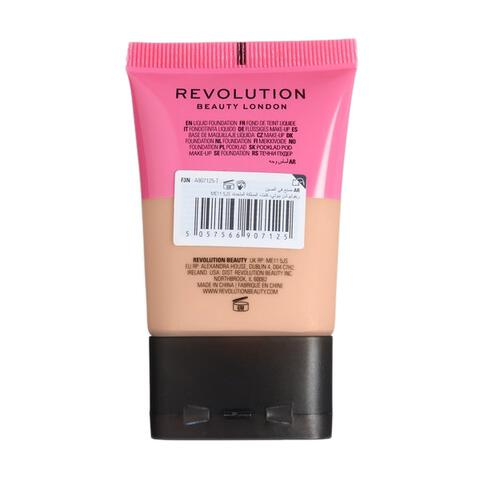 Revolution Conceal & Define Foundation F3N