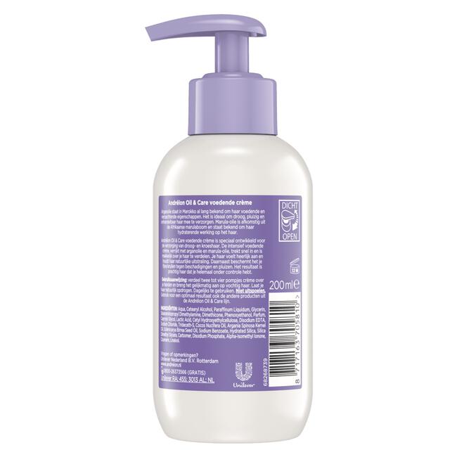 Andrélon Special Oil & Care Haarcrème 200 ML