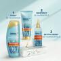 Head & Shoulders Derma X Pro Revitaliseert Shampoo Anti-roos 225ML