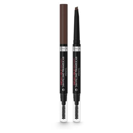 L'Oréal Paris Infaillible 24H Brow Filling Triangular Wenkbrauwpotlood 3.0 Brunette