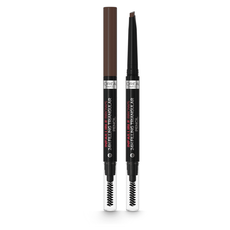 L'Oréal Paris Infaillible 24H Brow Filling Triangular Wenkbrauwpotlood 3.0 Brunette