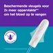 o.b.® Extra Protect Super Plus Tampons 16 Stuks