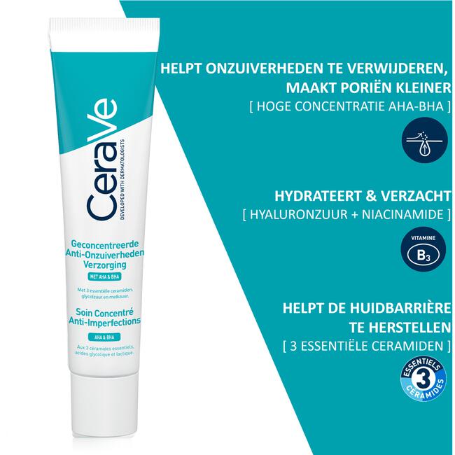 CeraVe Anti-Onzuiverheden Verzorging 40 ML