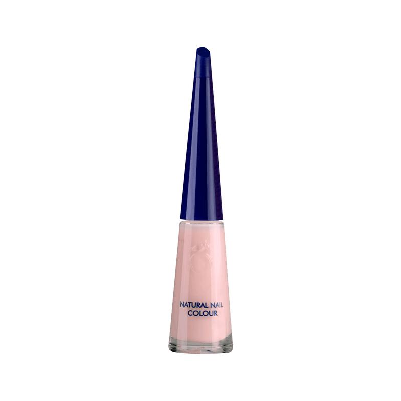 Herome Natural Nail Colour Pink 10 ML