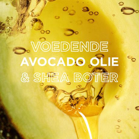 Garnier Loving Blends Avocado Olie & Karité Boter Shampoo 300 ML