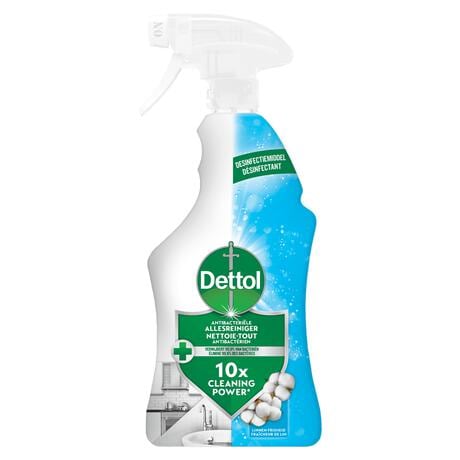 Dettol Spray Katoen 500 ML
