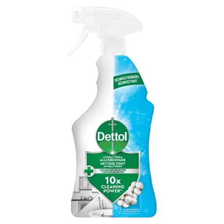 Dettol Spray Katoen 500 ML