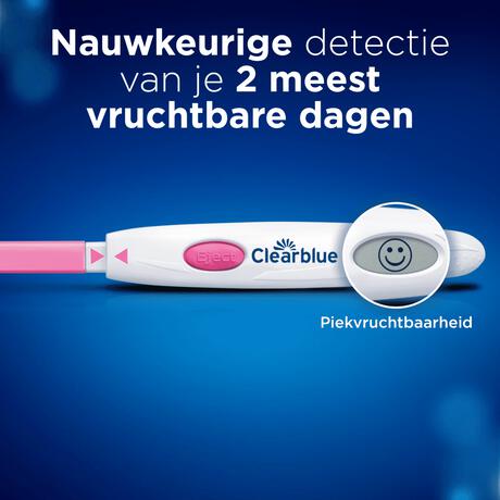 Clearblue Digitale Ovulatietestset 20 Stuks