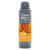 Dove Men+Care Advanced Sandalwood + Vanille Deodorant Spray 150 ML